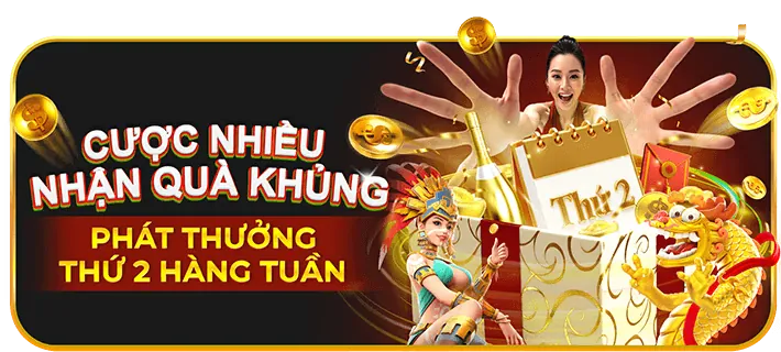 Sự kiện khuyến mãi playsbo com sbobet